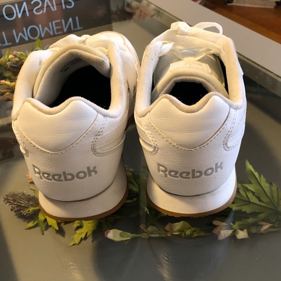 Reebok Classics - white - size 9.5 - Picture 3 of 4